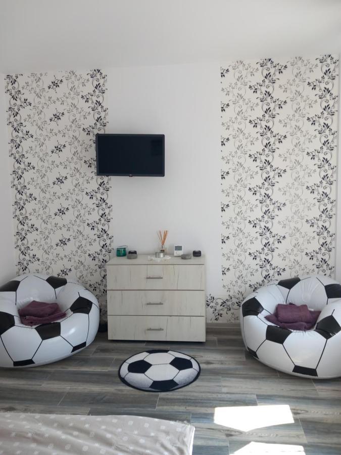 Dana Studio Tulcea Exterior foto
